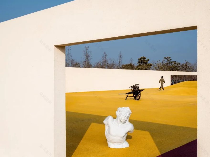 黄金晒谷场 · 俞挺打造凡人安乐乡的农耕记忆丨中国上海丨Wutopia Lab(建筑,景观)-30