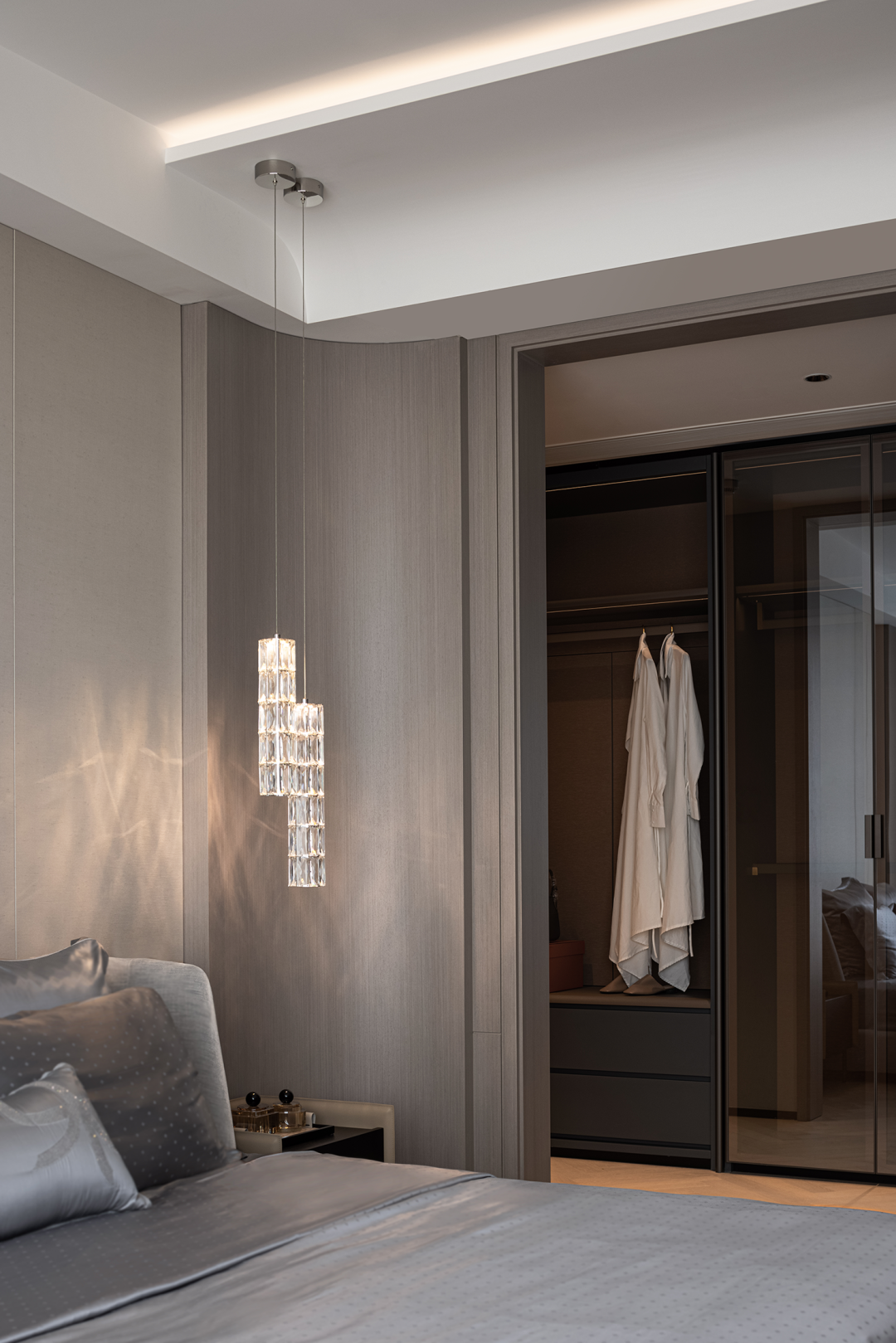 杭州 800㎡ 气质大平层居所丨中国杭州丨张泉-123