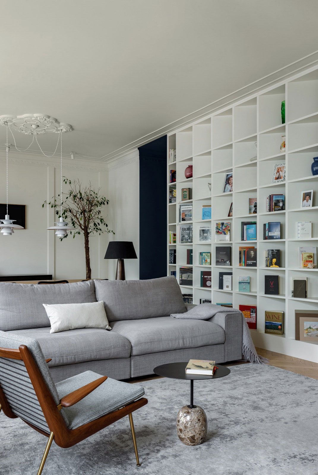 历史建筑中的音乐家公寓 | 古典与现代的完美融合-2