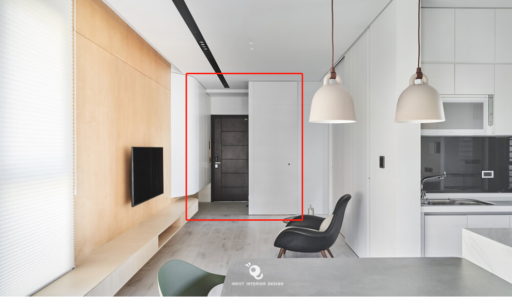 66㎡小户型住出大平层感，一直单身一直爽！-74