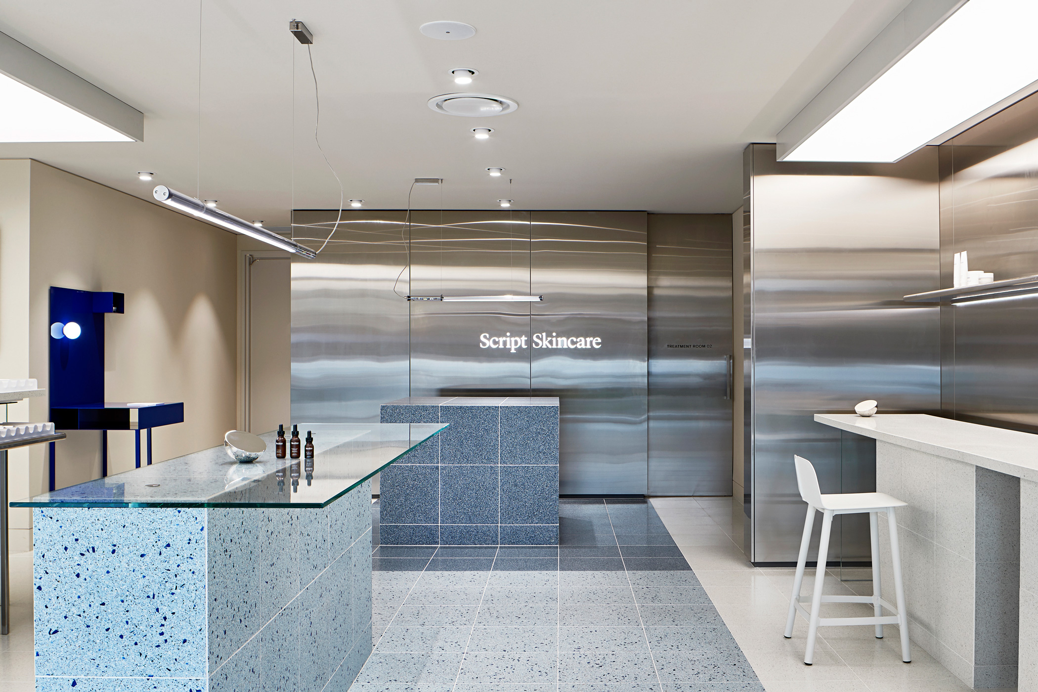 纯洁与克制 · Script 护肤零售店丨澳大利亚丨Hecker Guthrie-9