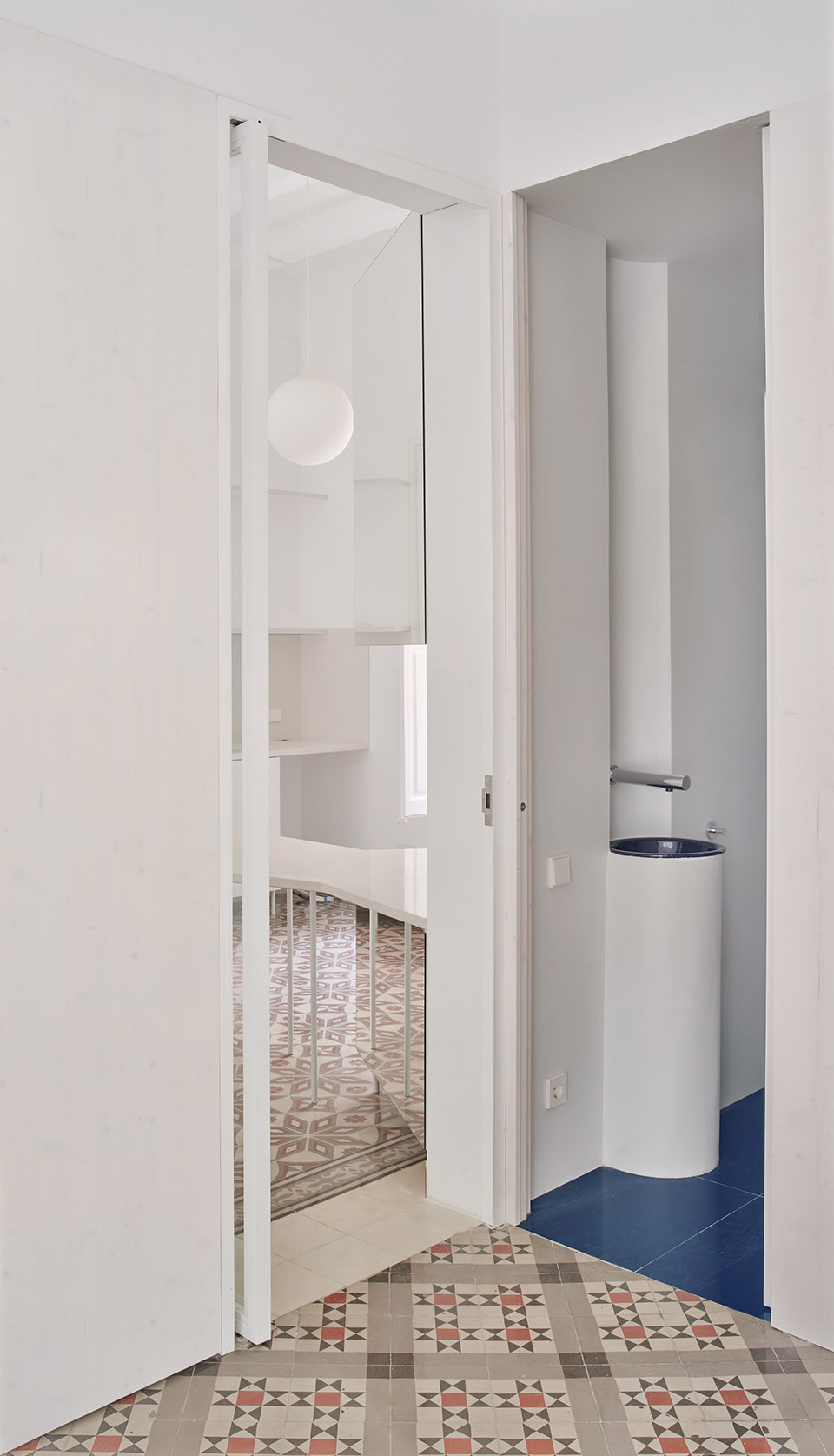 Parque别墅丨西班牙巴塞罗那丨h3o Architects(Adrià Orriols等)-101