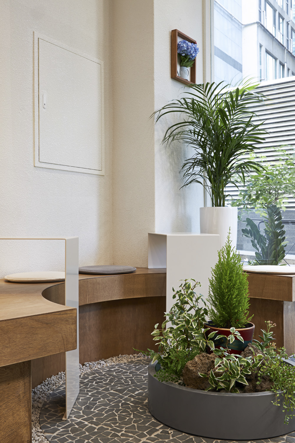 现代简约风 13 坪咖啡厅设计-10