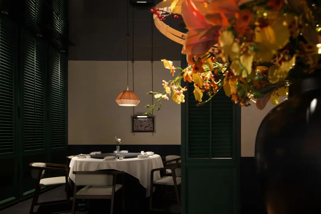OSD·炳炉粤菜｜岭南文化的现代主义构思-25