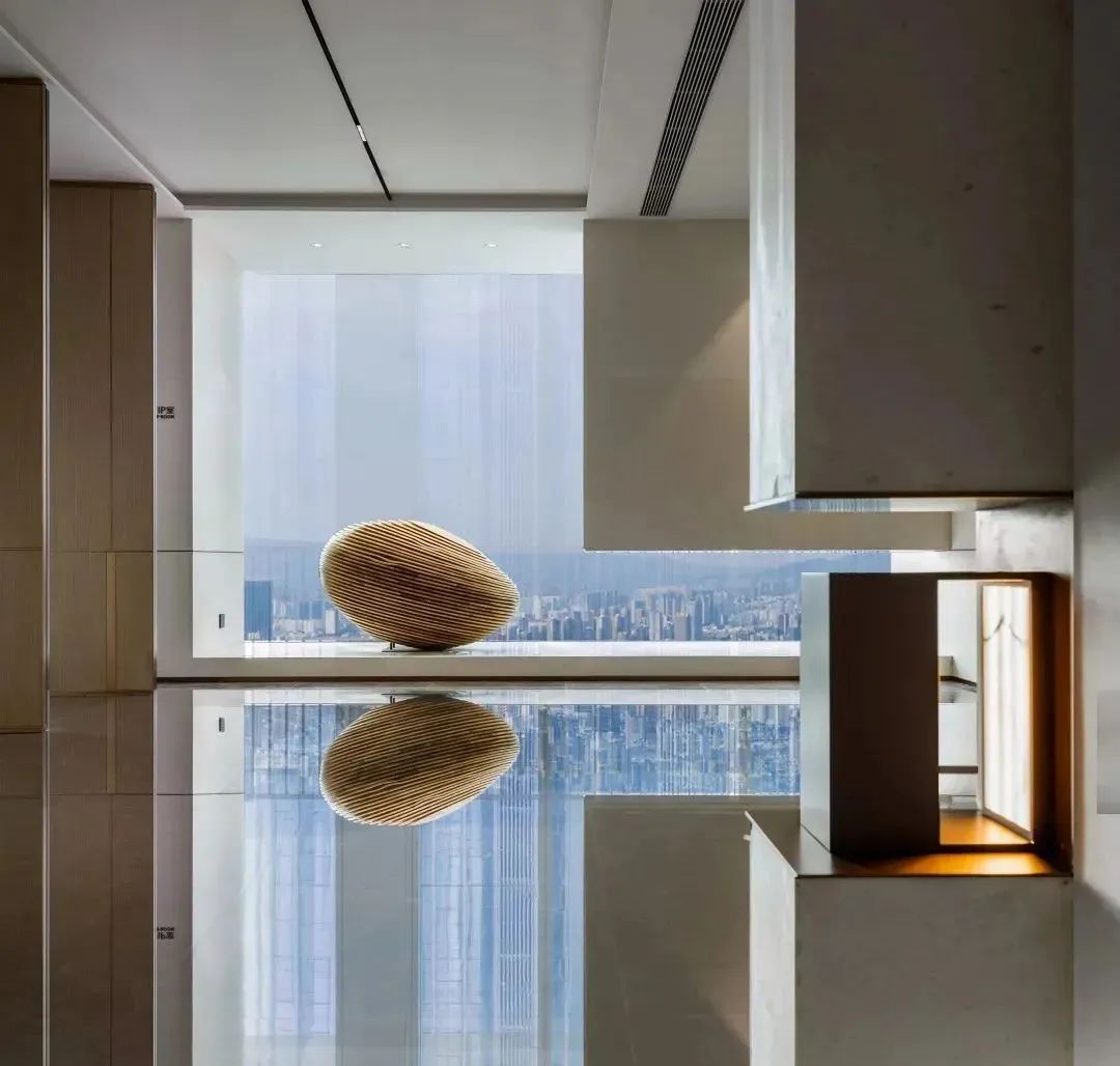 招商蛇口西安签约中心丨中国西安丨锐度设计-24