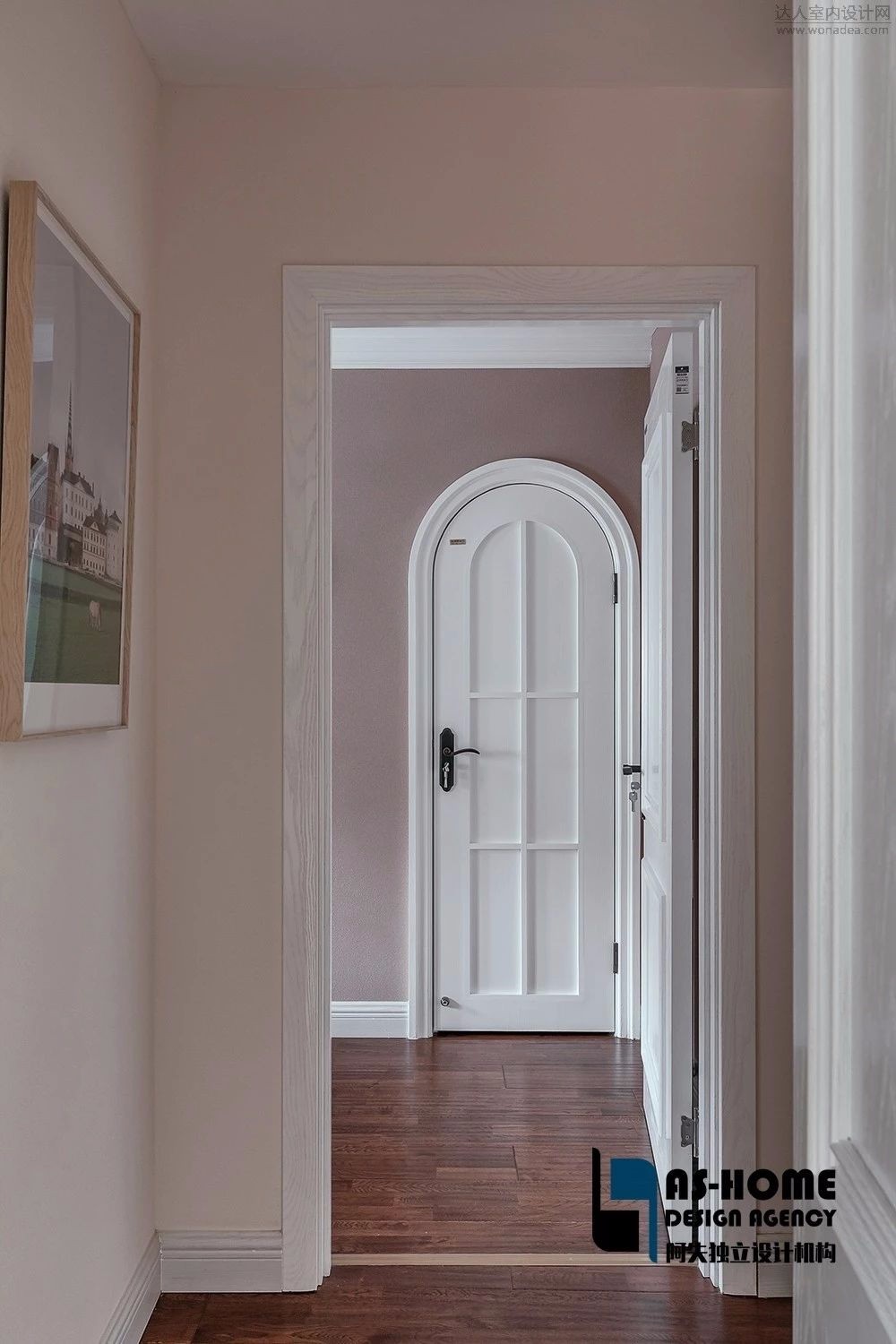 阿失设计 · 温暖人心的现代居所-34