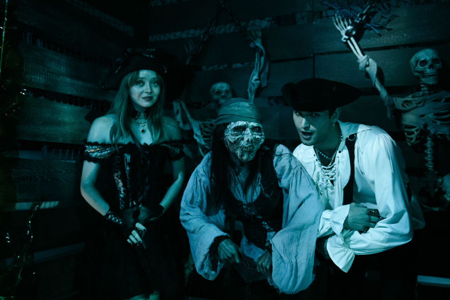 赫尔克里斯特 V - 诺奇万圣节丨不详-18