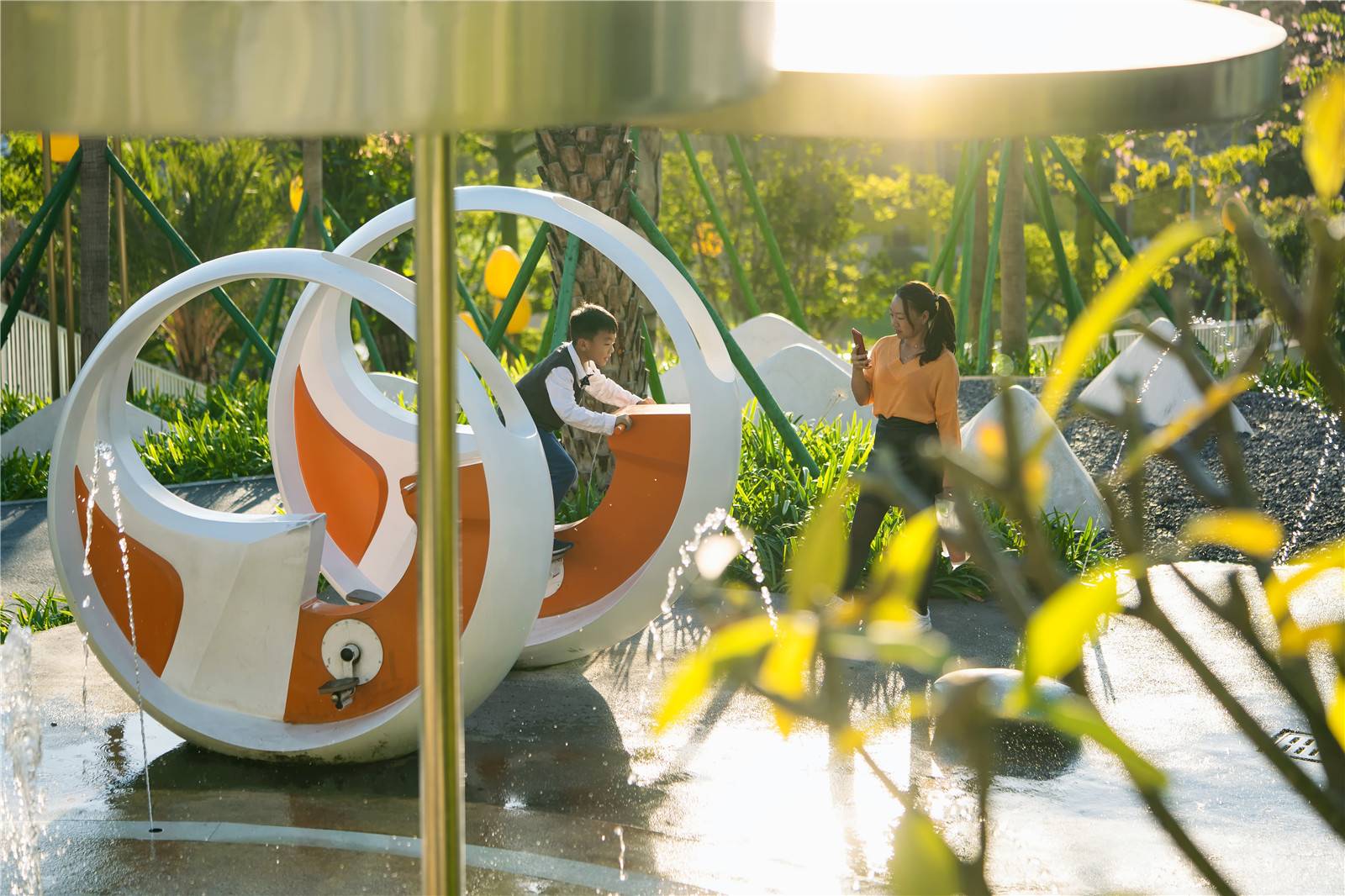 四川攀枝花中央公园-48