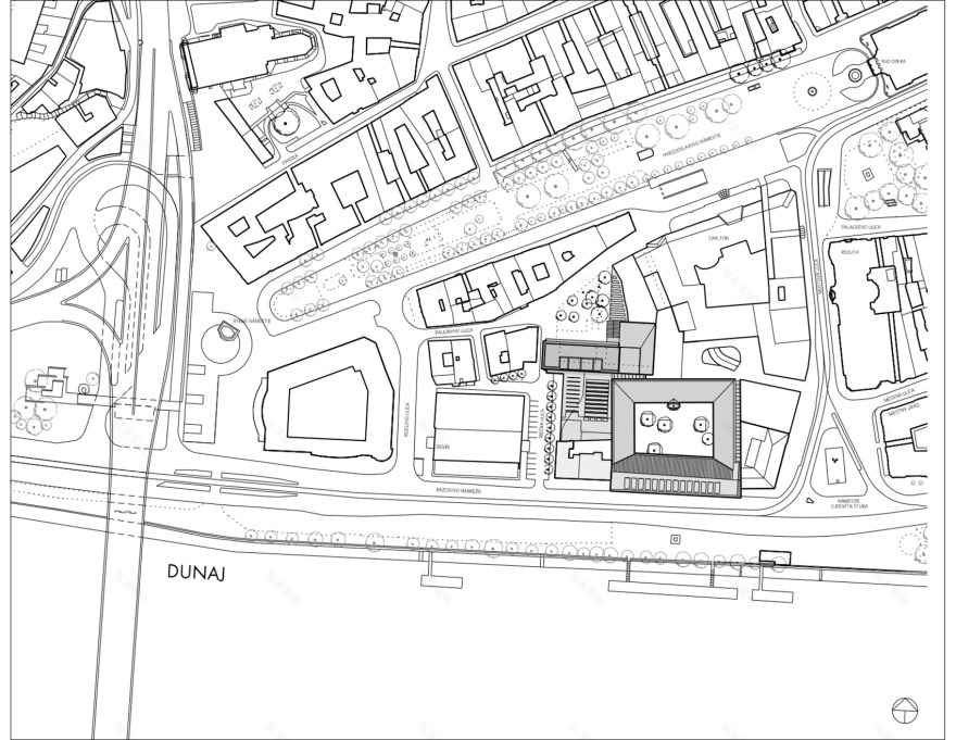 斯洛伐克国家美术馆重建丨斯洛伐克布拉迪斯拉发丨Architekti B.K.P.Š.-37