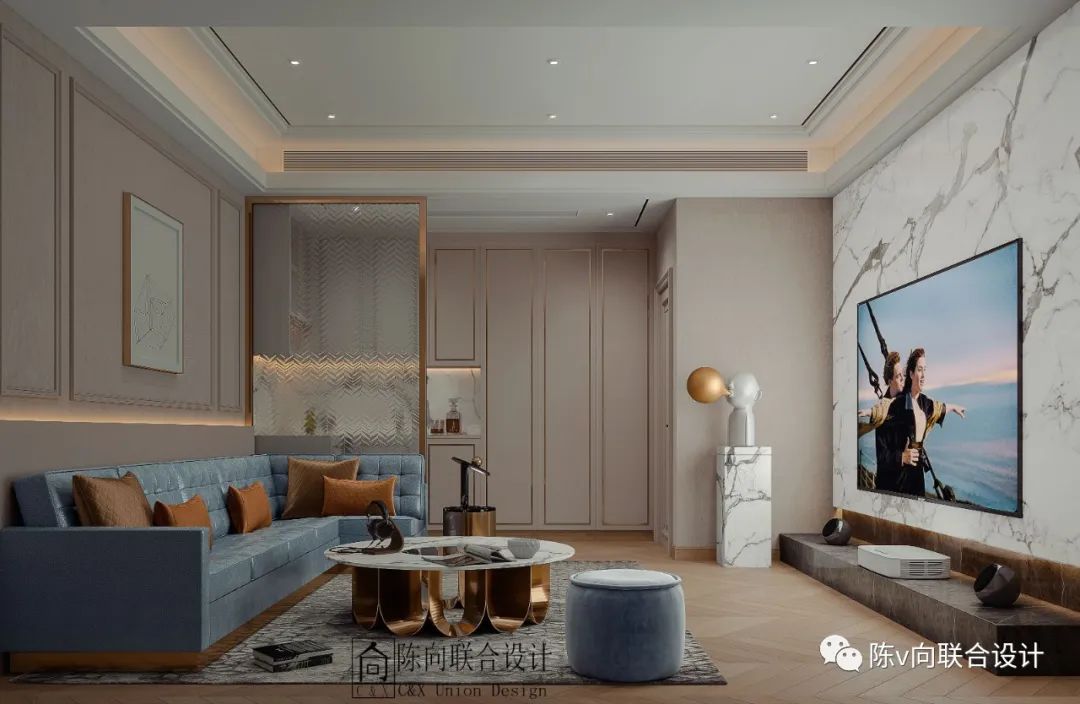 舞动晶莹,陈向联合设计的浪漫家居之舞-50