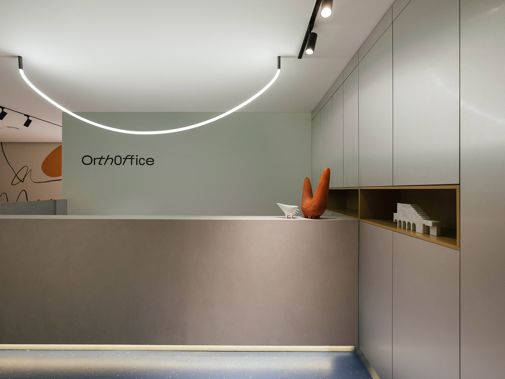 Orthoffice牙科诊所丨俄罗斯丨Sulina Design-38