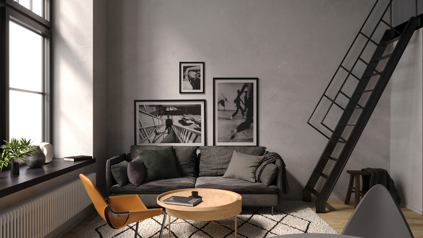 44 平方米的房子-2