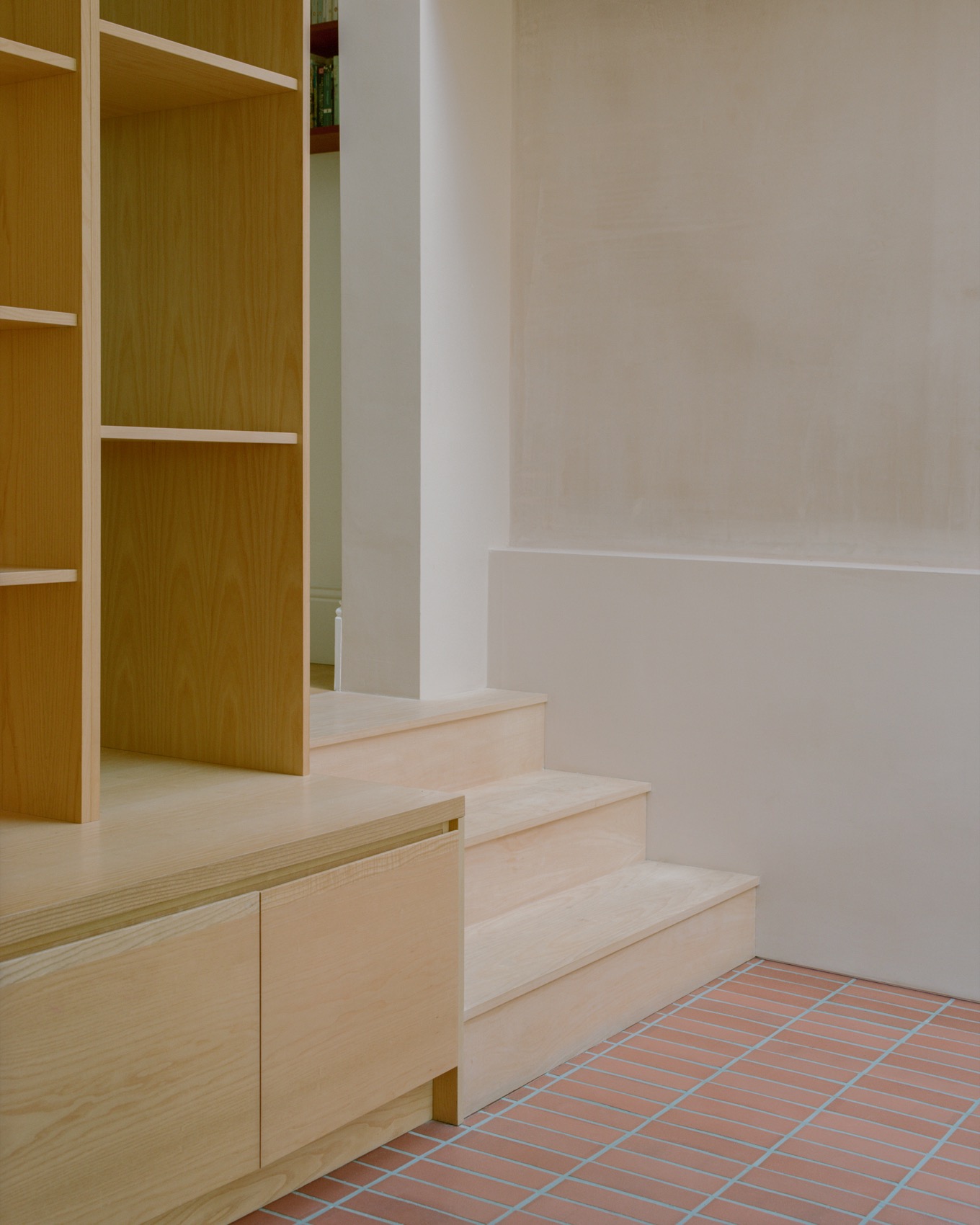 丹麦山住宅丨英国伦敦丨TYPE-40