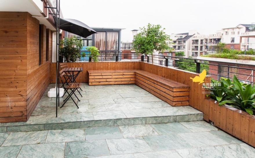 高层阳光宅,极简禅意生活-50