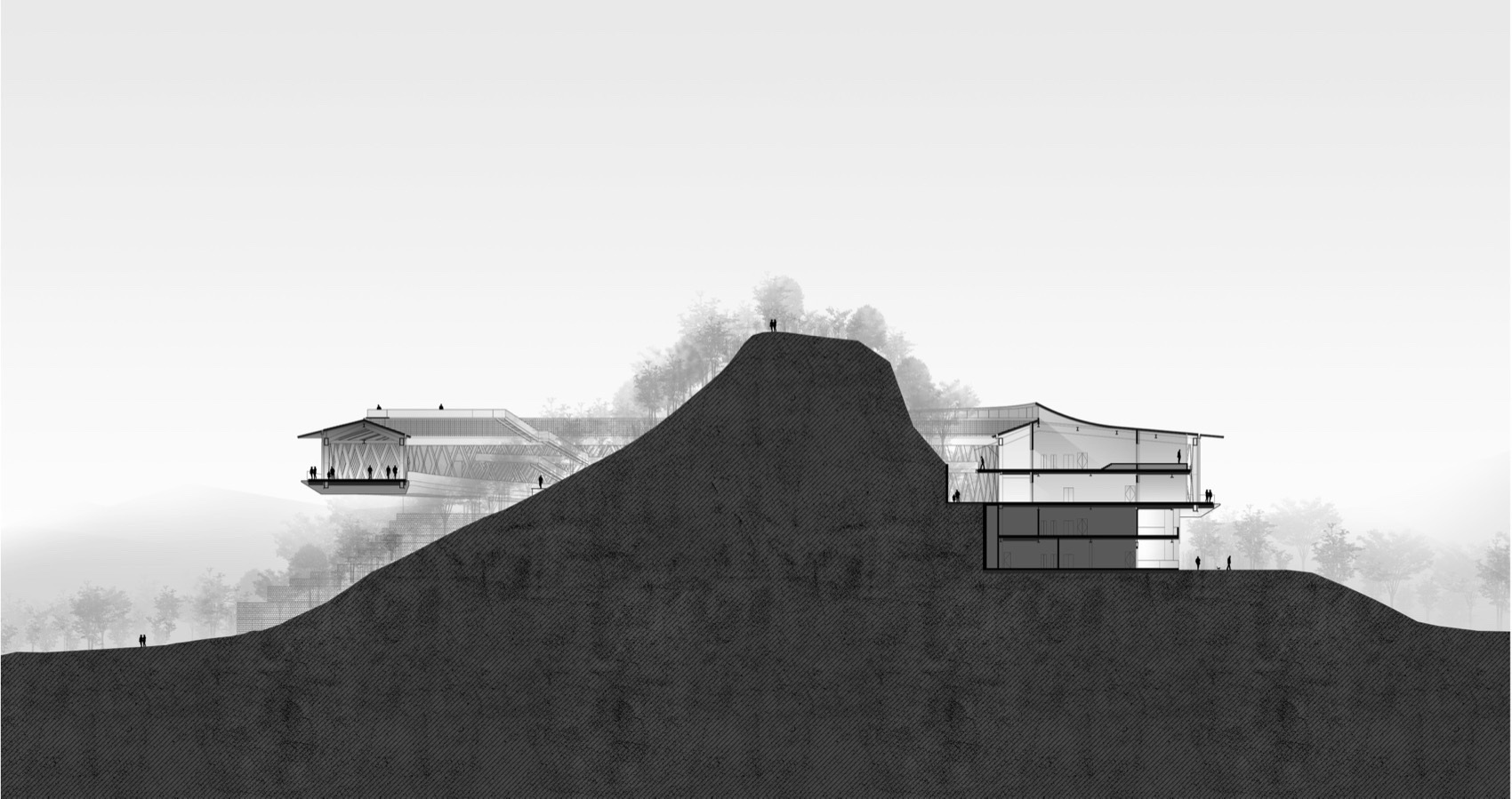 大观原点乡村旅游综合服务示范区丨中国重庆丨中国建筑设计研究院有限公司-99