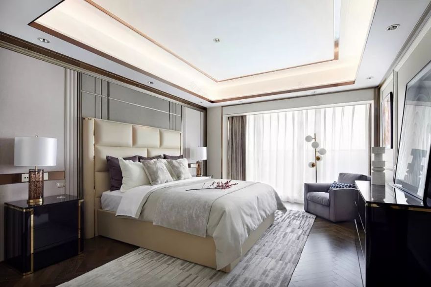 万丽璞丽 500㎡美墅,诗意淡然的艺术空间-34