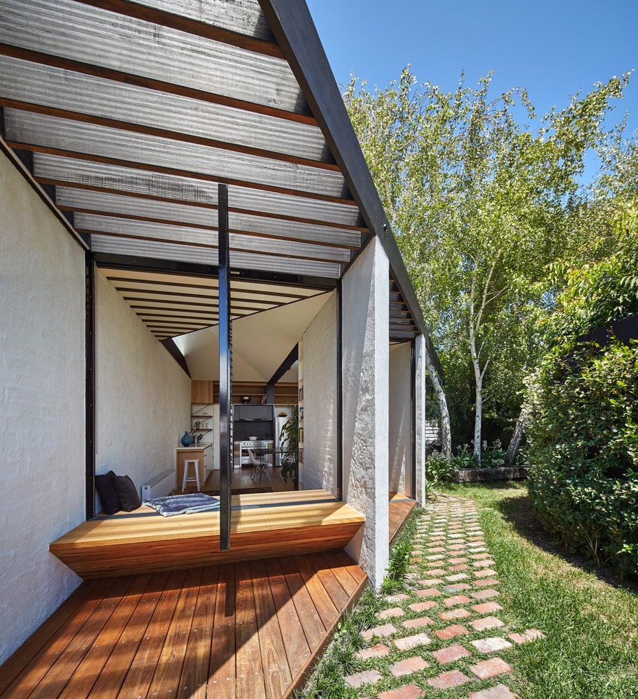 澳大利亚风筝住宅丨Architecture Architecture-16