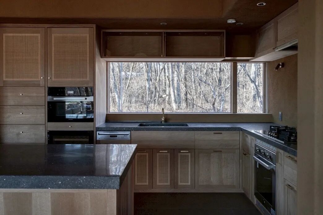 赛德拉的房子丨Akio Isshiki Architects-41