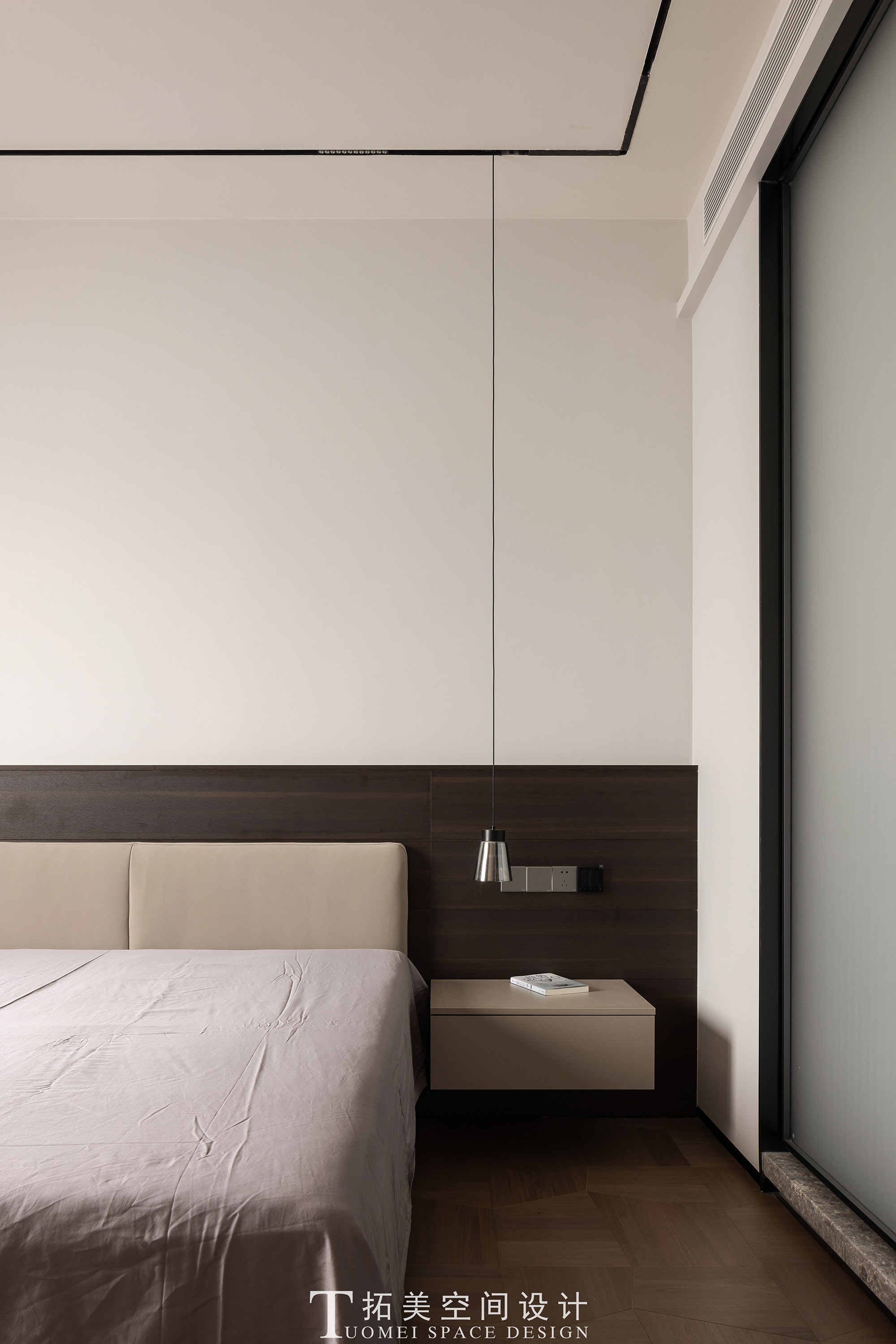 摩登时尚别墅设计丨中国丨拓美空间设计-39