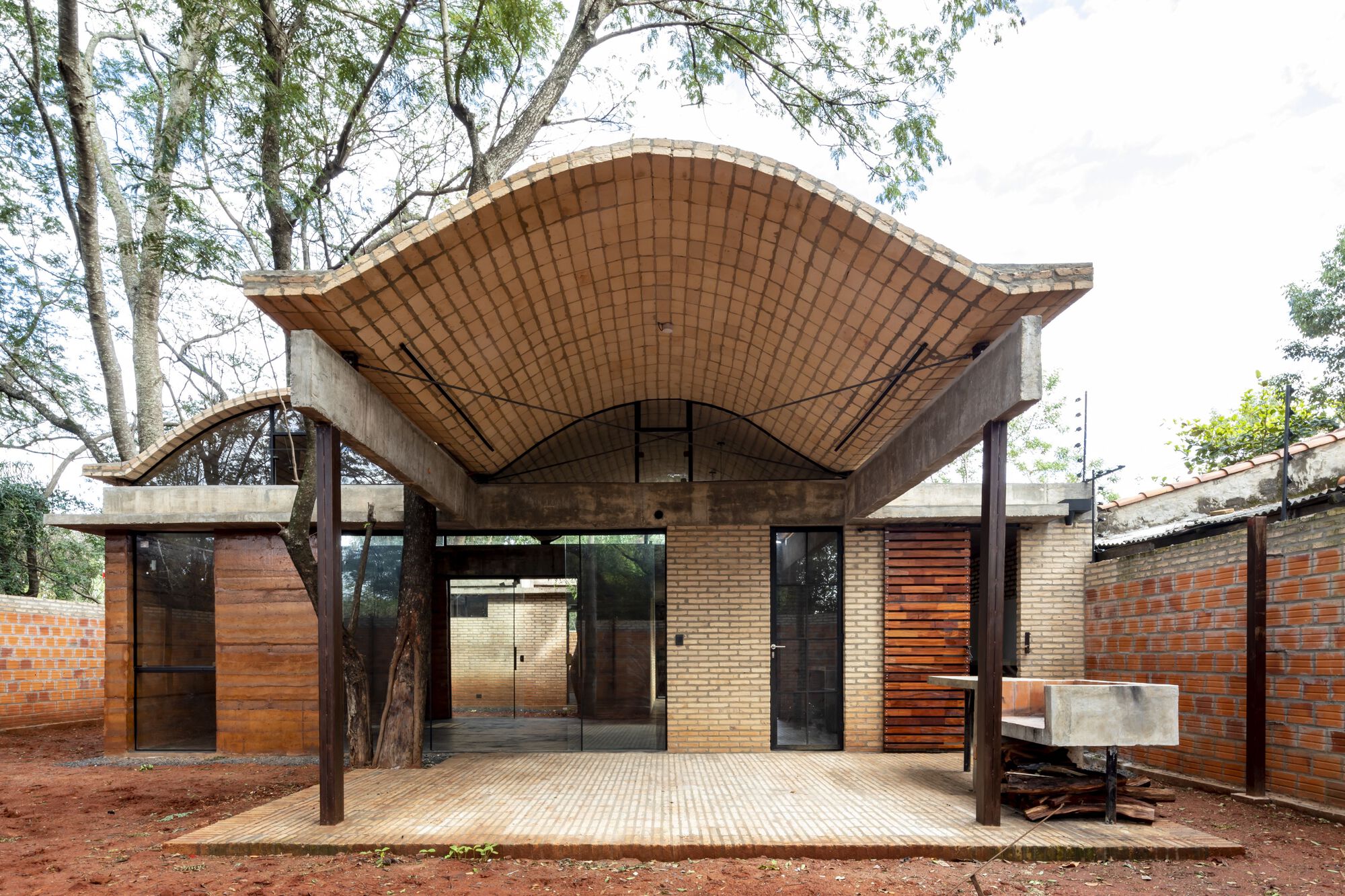 塔塔夸屋丨巴拉圭丨Rcubo-19