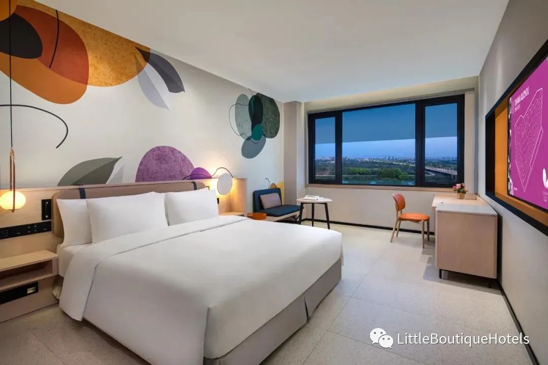 衢州悦苑酒店丨中国衢州-42