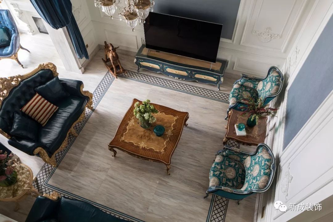 金杯银滩 | 蓝白之韵，尽展欧式奢华-26