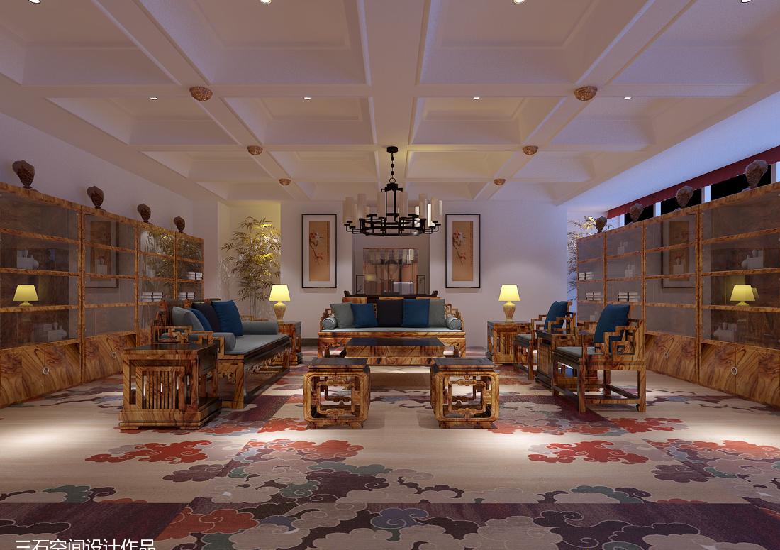 
凤华堂红木会所 -2