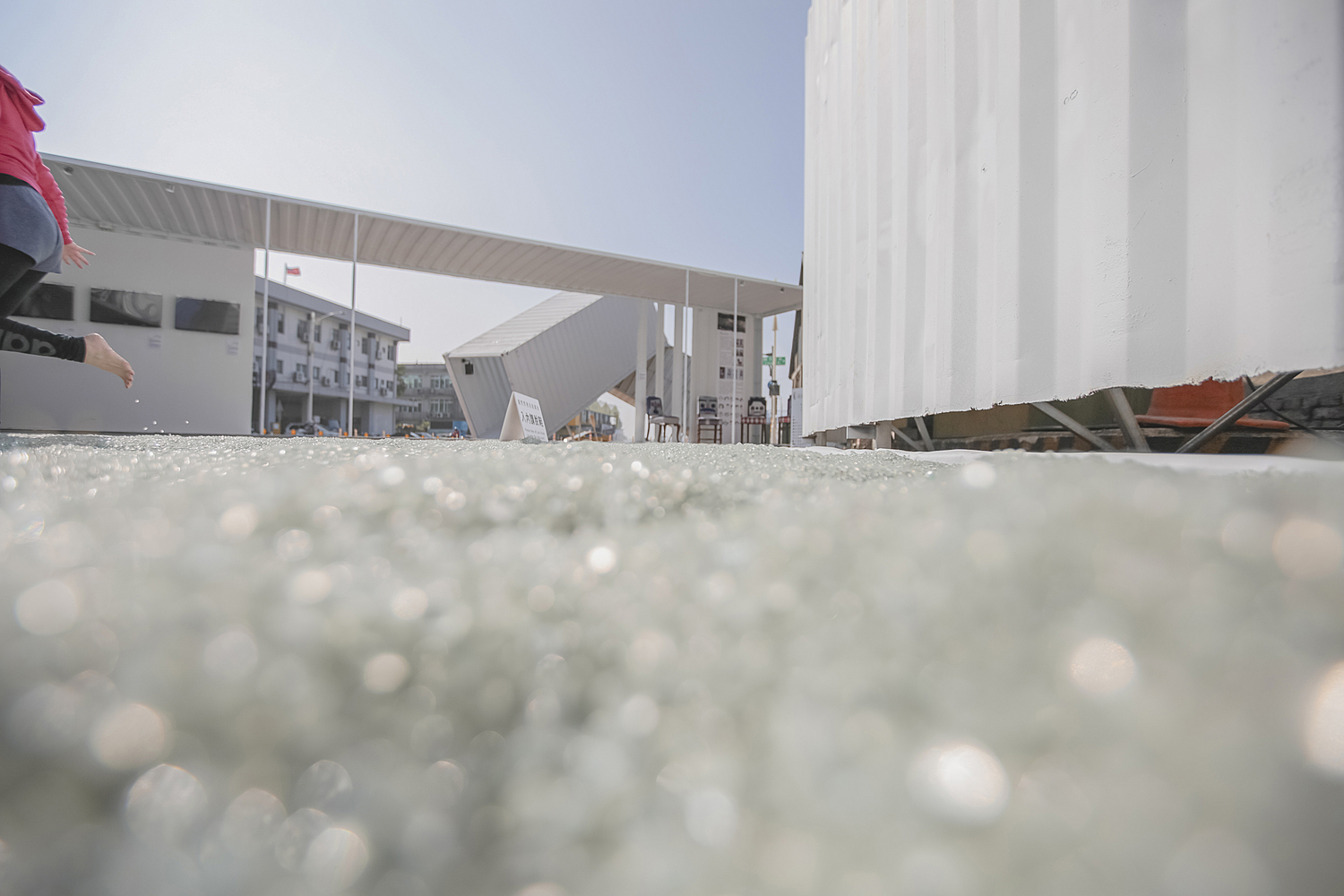 高雄集装箱艺术节“生命之跑道”-67