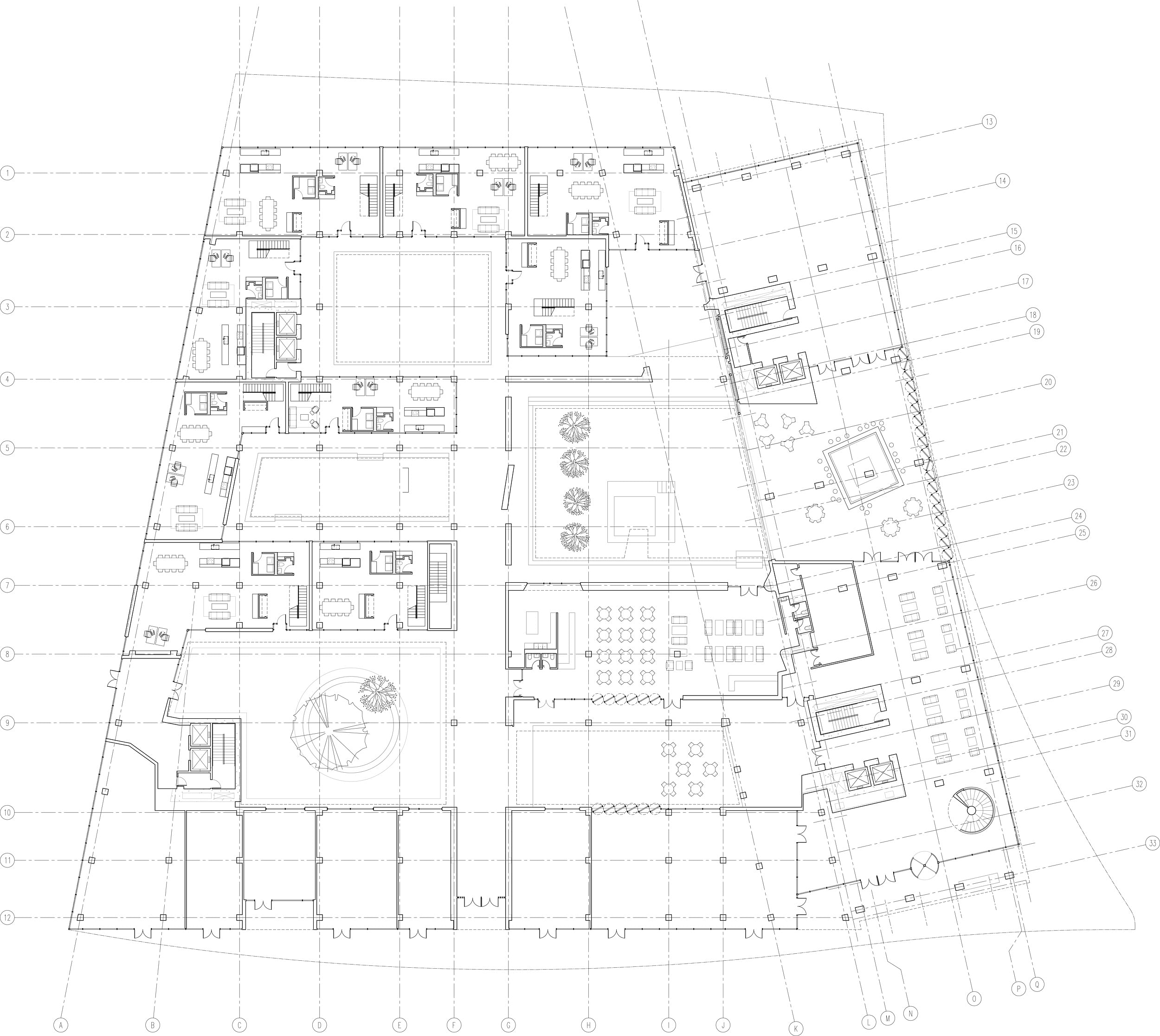 丨巴基斯坦伊斯兰堡丨Lyon,Szot Architecture-40