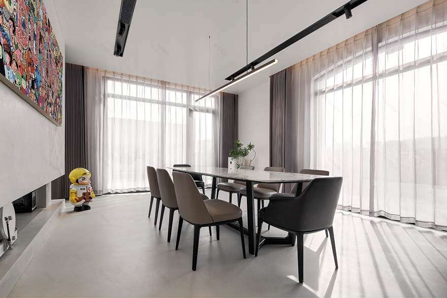 纯粹的自由丨中国济南丨岸川设计-20