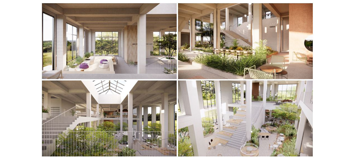 AND TERRACE 내유 -2