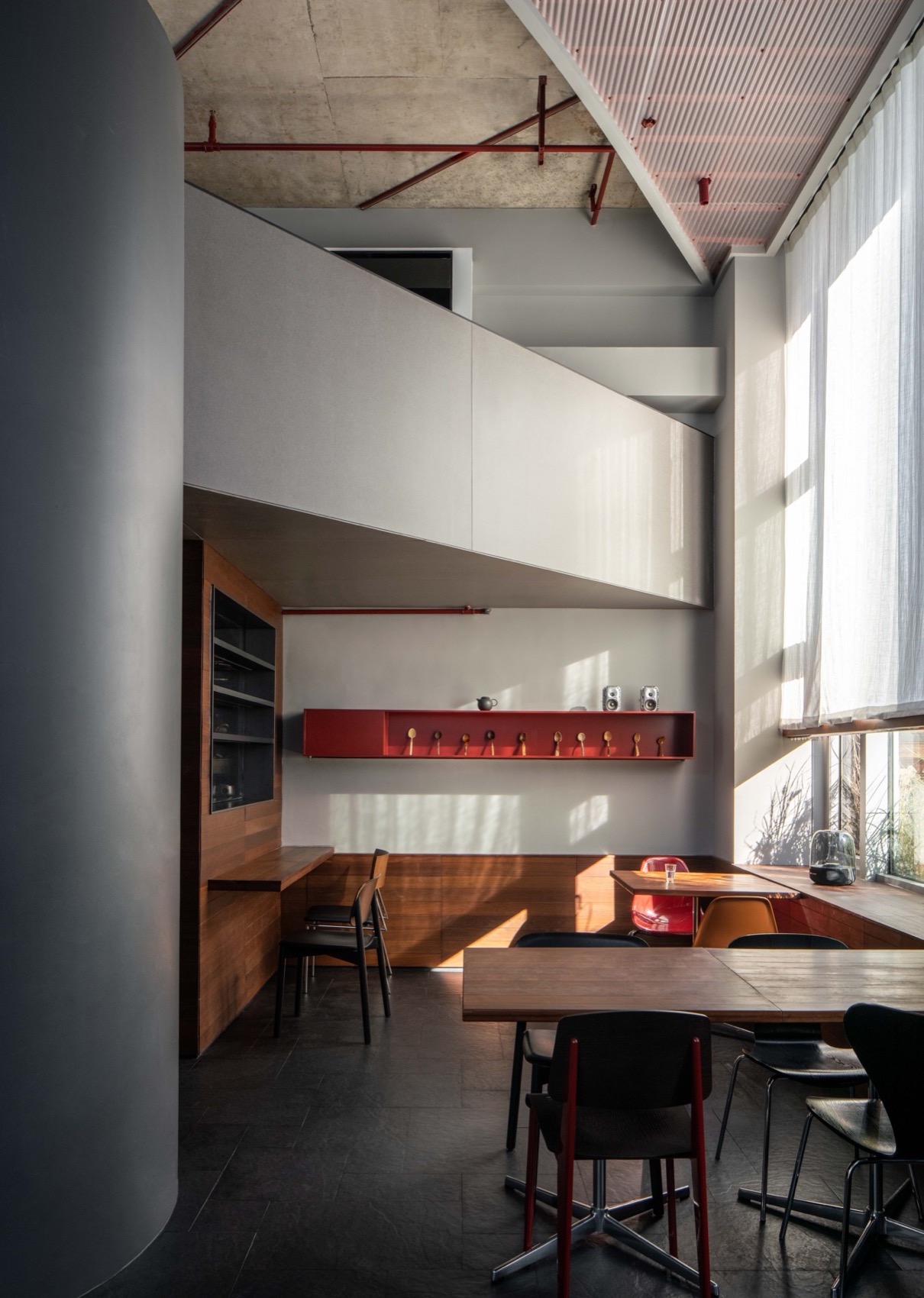 赤饭餐厅丨中国杭州丨边界空间设计-41