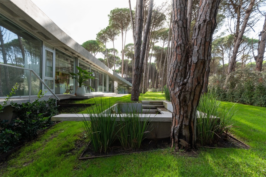 贾伊马之家丨阿根廷布宜诺斯艾利斯丨Estudio Galera Architecture-24