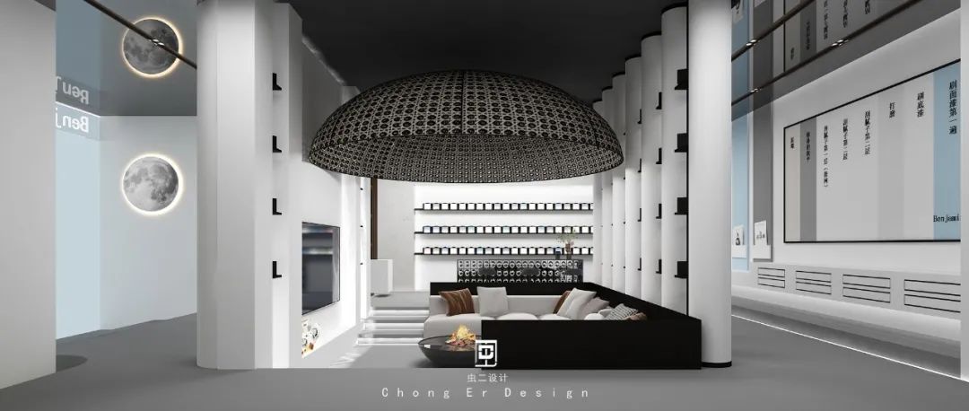 本杰明·摩尔泰安旗舰店丨中国泰安丨虫二设计-15