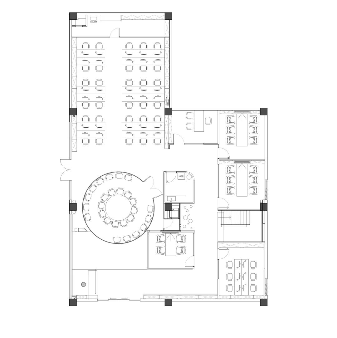 大斌空间办公室-10