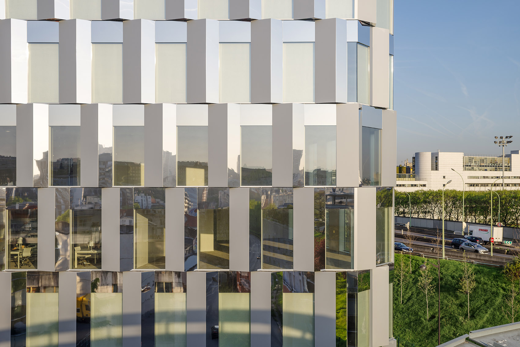 Riverside，法国河畔大厦 / Brenac & Gonzalez et Associés-67