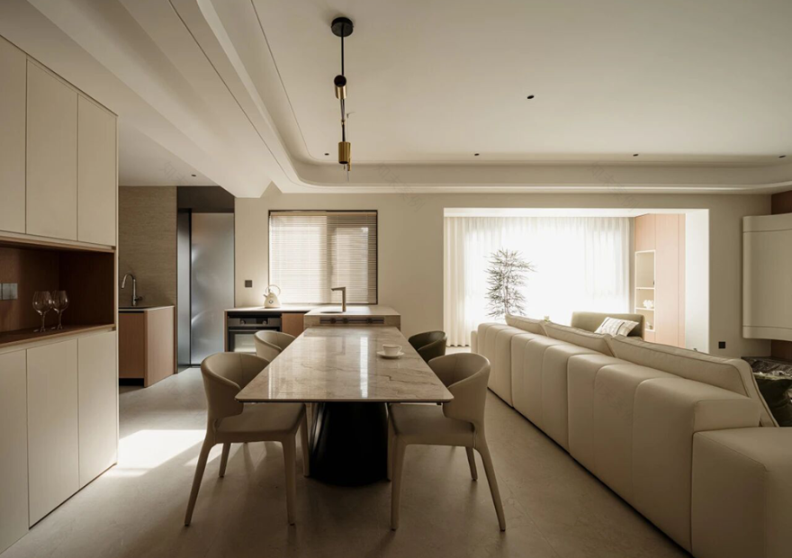 木间光影 · 暖迹漫生丨中国成都丨尚舍生活设计-18