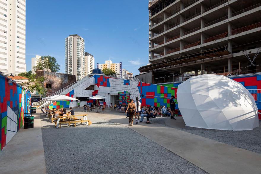 Lote(城市山丘建筑设计)-4