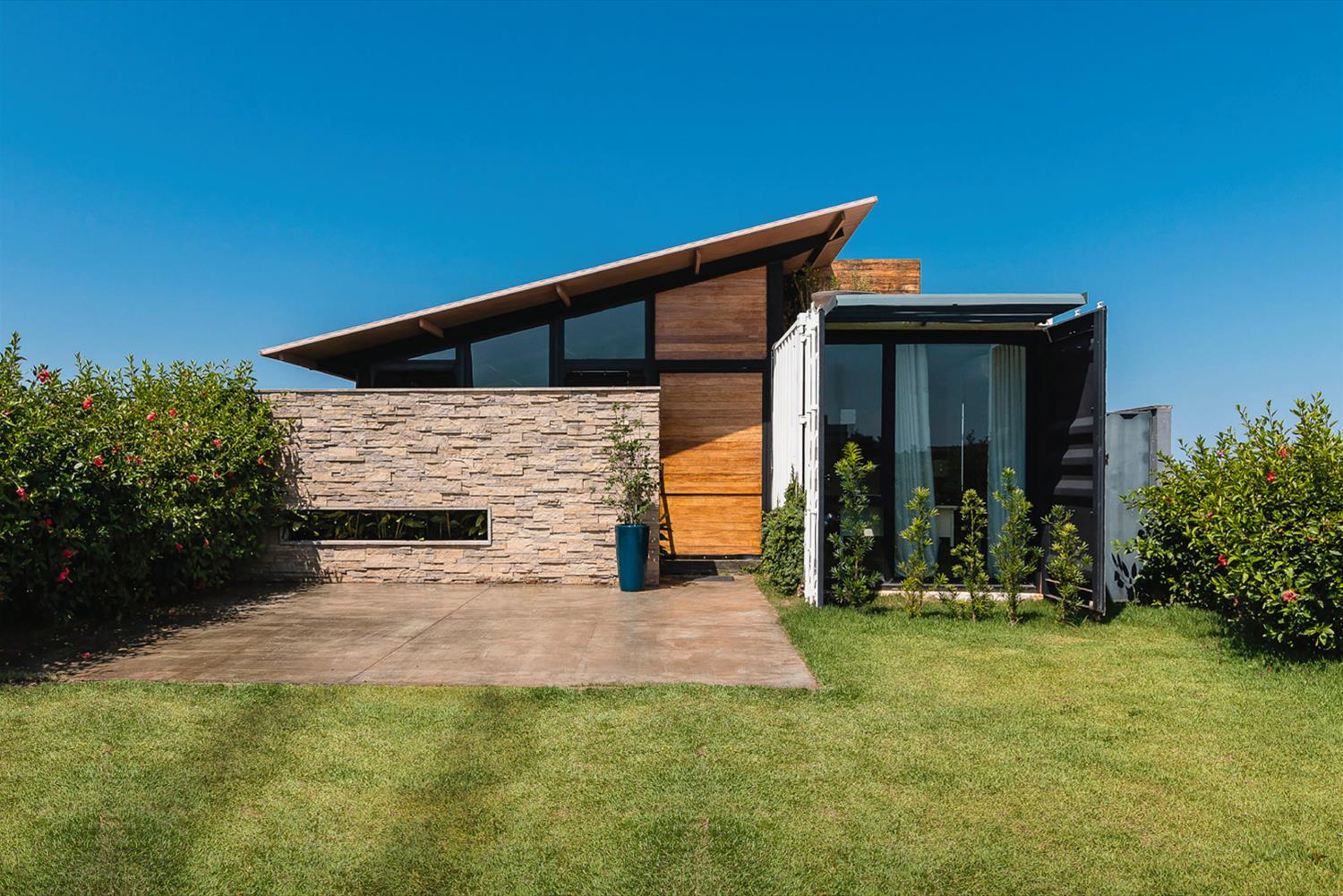 Casa Verana 住宅-1