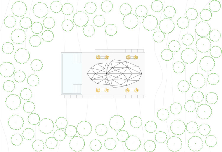 山间“贝壳”别墅-9