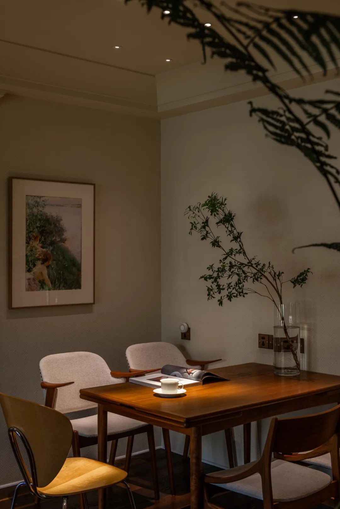 设计师王朝婧的70㎡精装房改造之路-66