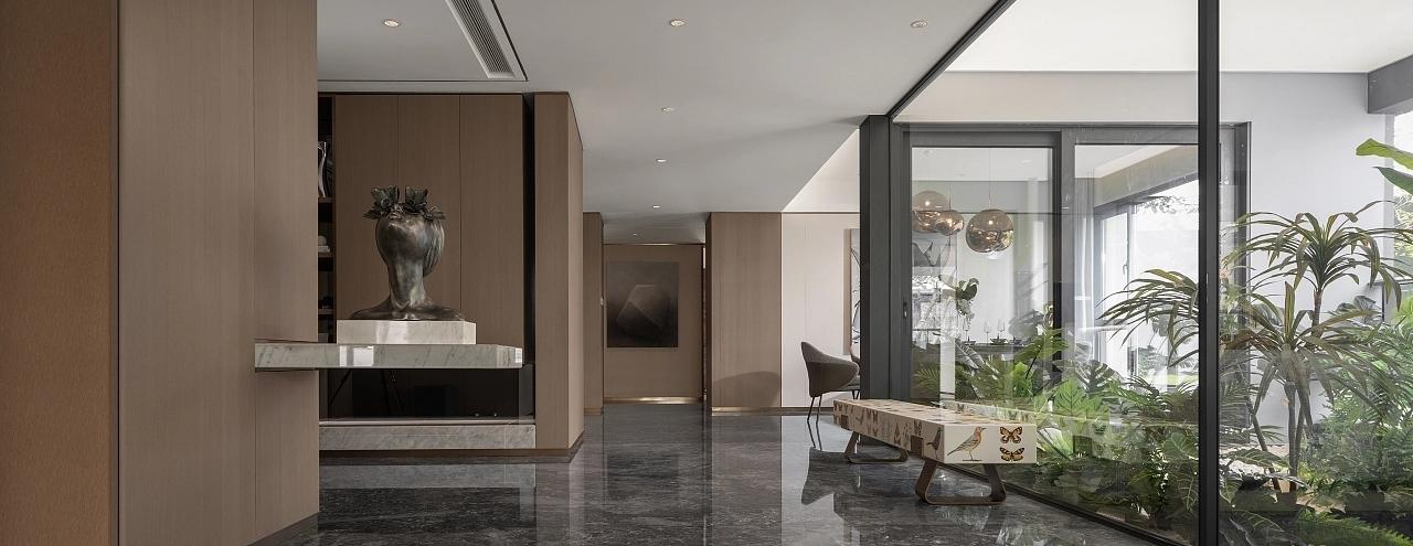 易兰设计--麓隐桐溪样板房-0