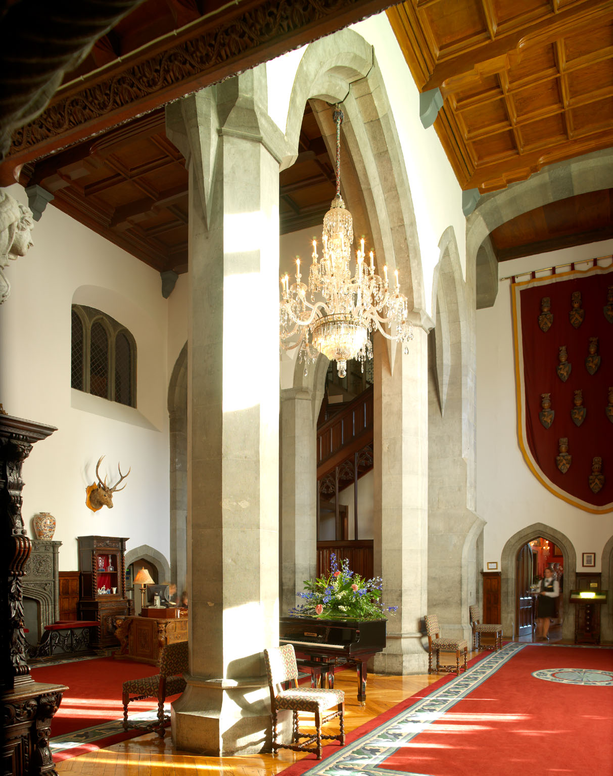 Adare Manor Hotel＆Golf Resort（爱尔兰，阿代尔庄园酒店度假村）-34