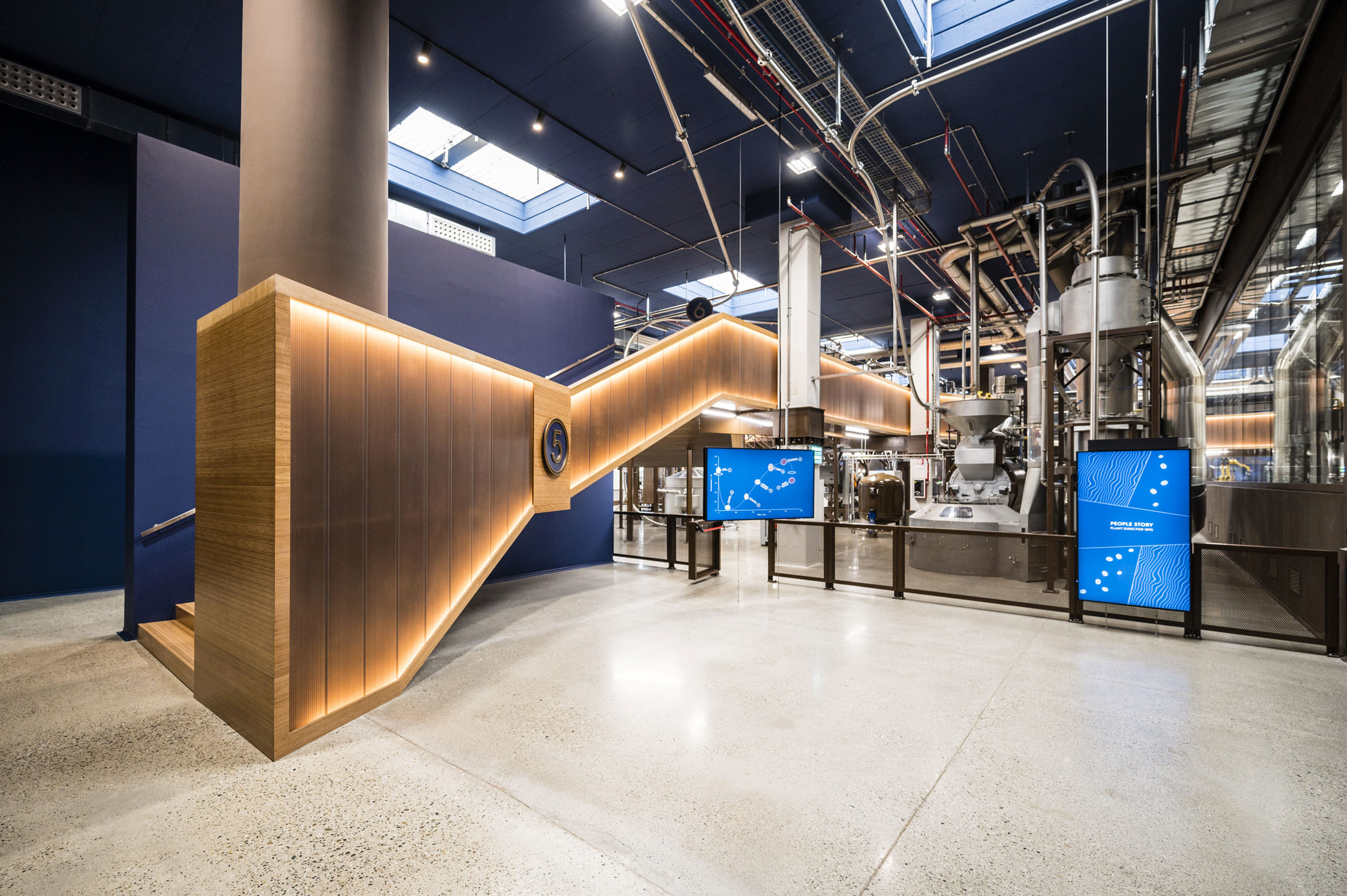 1895 咖啡工厂丨意大利都灵丨UPA Uboldi Paolo Architetti-50