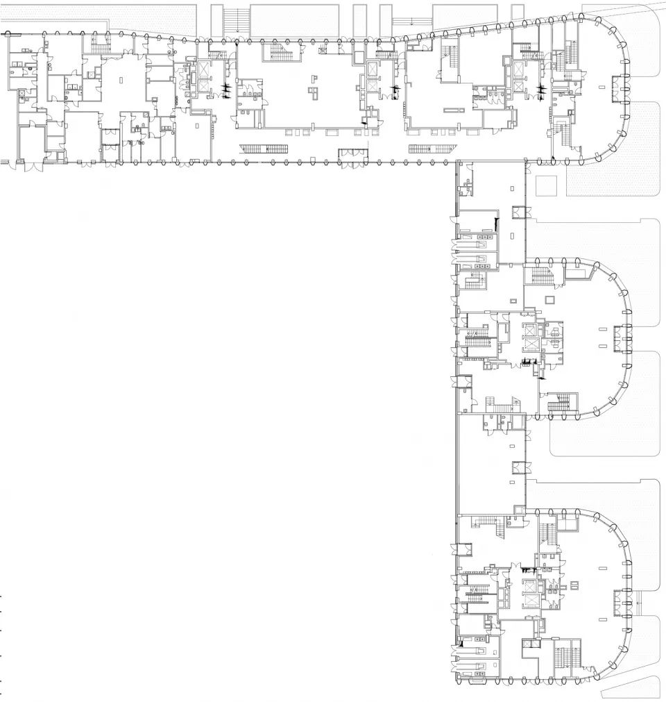 莫斯科 KAUCHUK 住宅塔楼丨俄罗斯莫斯科丨Meganom-31