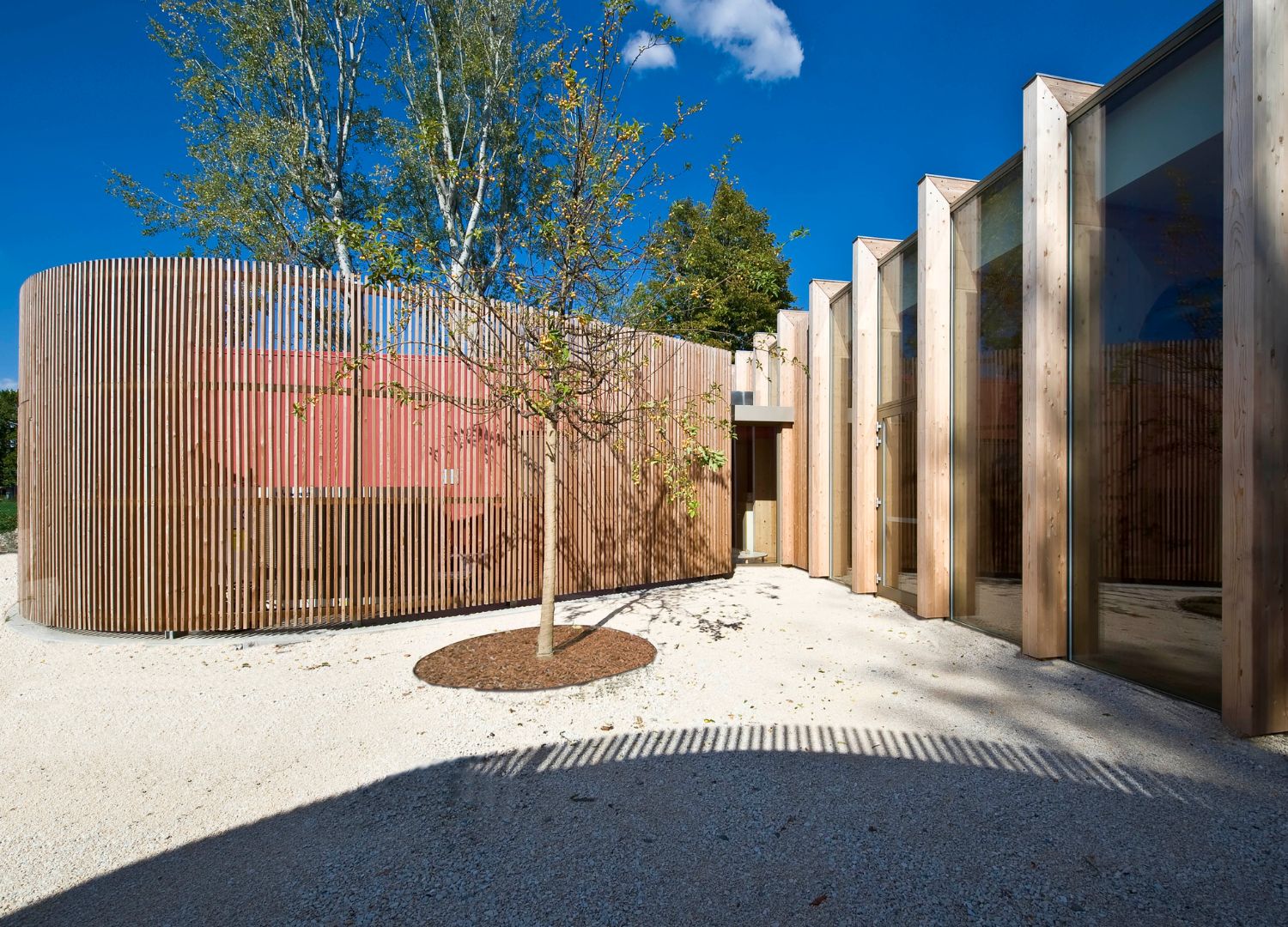 Guastalla nursery school（瓜斯塔拉幼儿园）丨Mario Cucinella Architects-53