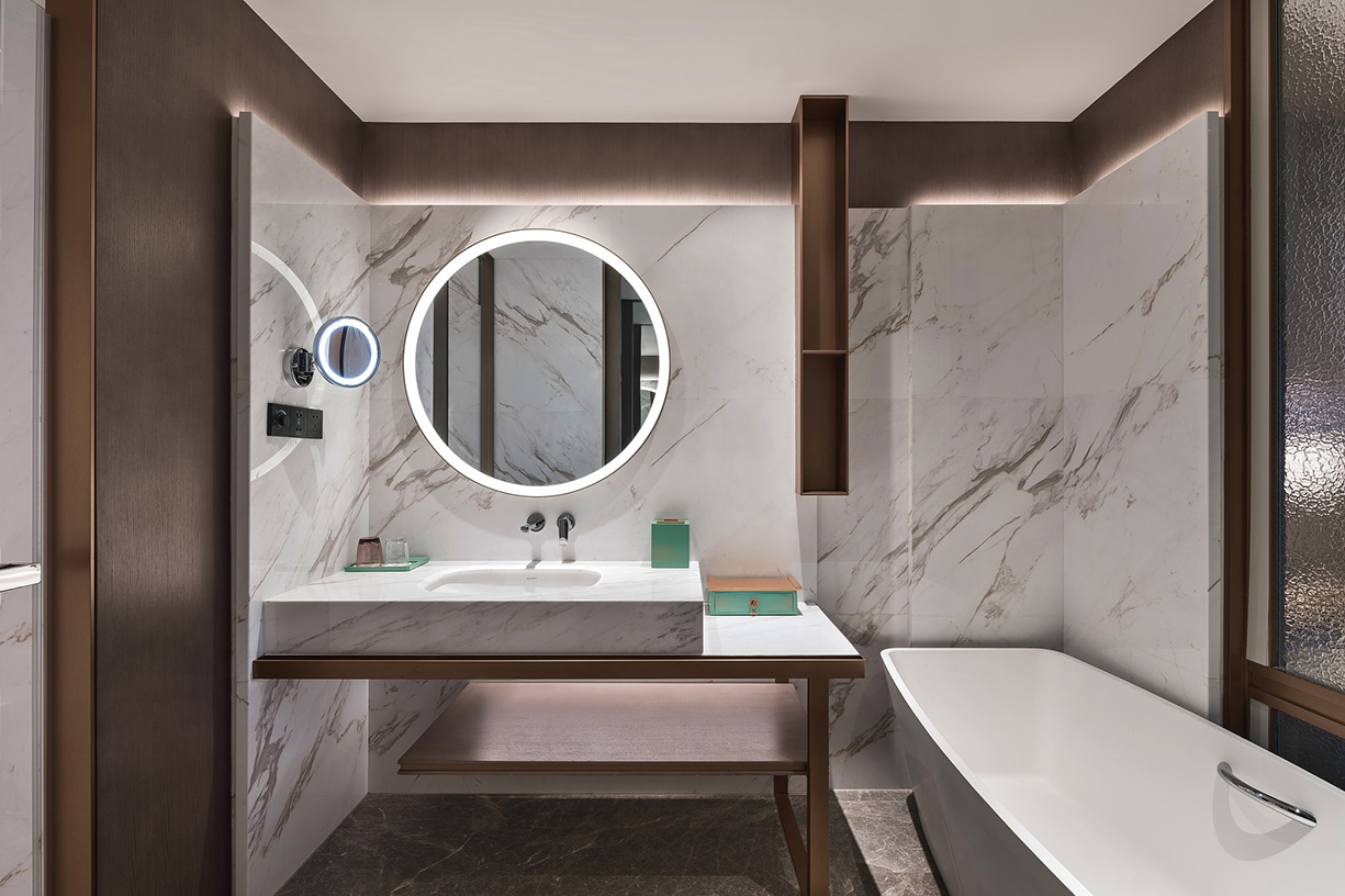 Kempinski Hotel Nanjing_Business Hotel Design_Yang Bangsheng & Associates Group-9