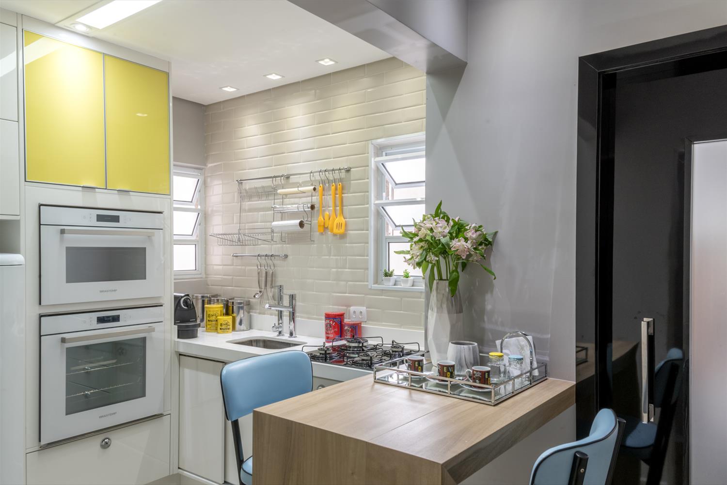 巴西 Pinheiros 公寓-2