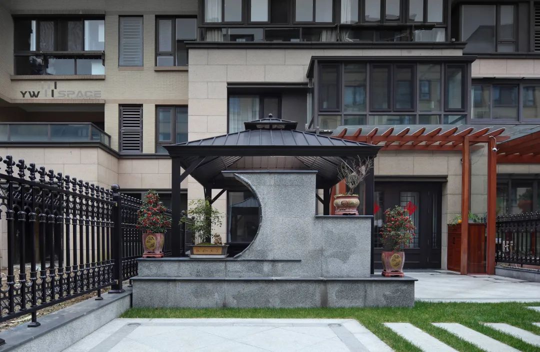 东方韵味 · 九龙仓碧玺雅致空间设计丨中国无锡丨又未设计-0