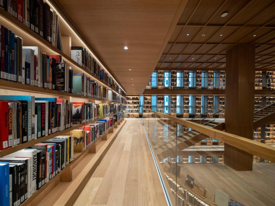 阿塔图尔克文化中心丨土耳其伊斯坦布尔-28